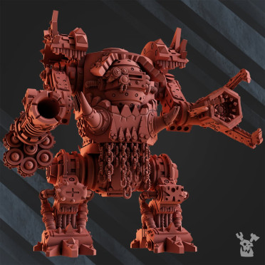 DakkaDakka Store - Orks - Wercking Gang - Deff Box