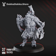 DakkaDakka Store - Orks - Wercking Gang - Lecta 'Da Sawbones