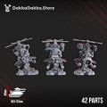 DakkaDakka Store - Orks - Wercking Gang - Chonky Flyaz 0