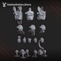 DakkaDakka Store - Orks - Wercking Gang - Slasher 'noids 4