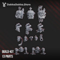 DakkaDakka Store - Orks - Wercking Gang - Slasher 'noids 5