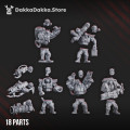 DakkaDakka Store - Orks - Wercking Gang - Umiez Burnerz 5