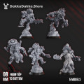 DakkaDakka Store - Orks - Wercking Gang - Thunderin Krew 3