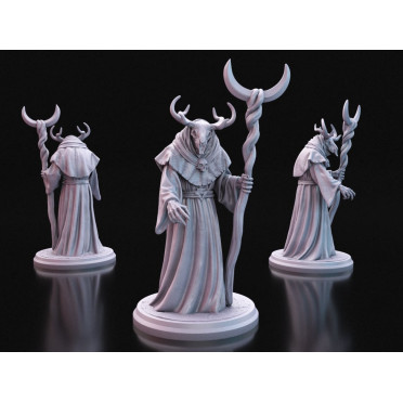 Ghoul Priest