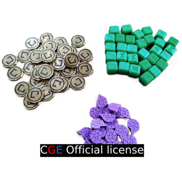 SETI - Tokens