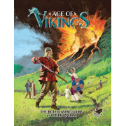 Age of Vikings: Core Rulebook