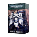 W40K : Chapter Approved 2025-26: Mission Deck 0