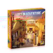Lost In Adventure - The Labyrinth Lost in Adventure - The Labyrinth