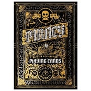 Cartes à jouer Theory11 - Piracy