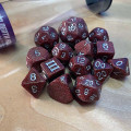DCC Dice - Rusted Death Hulk 0