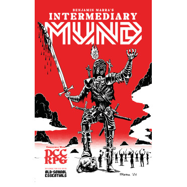 Dungeon Crawl Classics - Intermediary Mund
