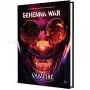 Boite de Vampire: The Masquerade - Gehenna War