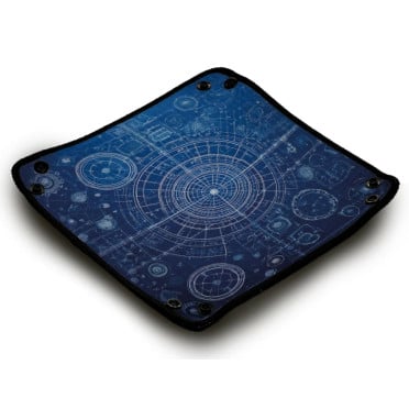 Piste de Dés - Blueprint