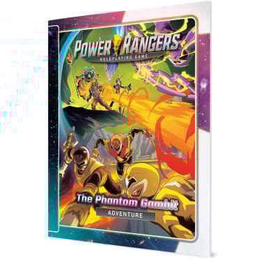 Power Rangers RPG - The Phantom Gambit