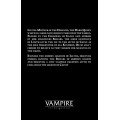 Vampire: The Masquerade - Revelations of the Dark Mother 1