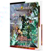 Power Rangers RPG - Through the Shattered Grid