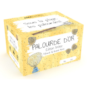 Palourde d'Or