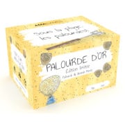 Boite de Palourde d'Or