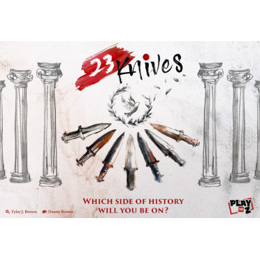 23 Knives: Metal Coins Edition