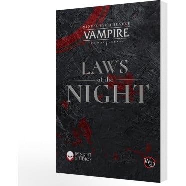 Vampire: The Masquerade - Laws of the Night