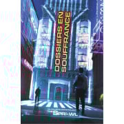 The Sprawl - Dossiers en souffrance - PDF