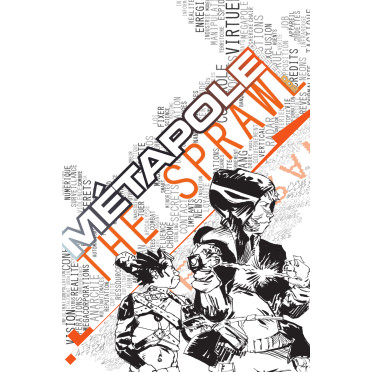 The Sprawl - Métapole - PDF