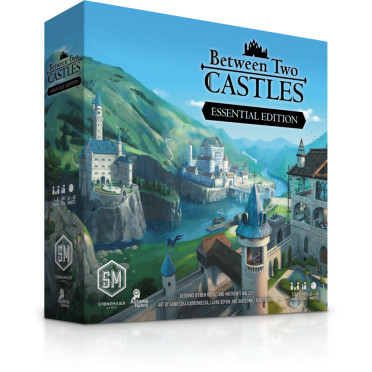 Between Two Castles - Essential Edition