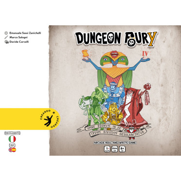 Dungeon Foury