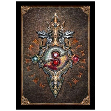 Sorcerer - 50 Sleeves