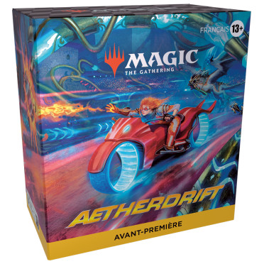 Magic The Gathering : Aetherdrift - Pack d'Avant-Première