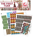 The First Tsar - Set d'autocollants 10