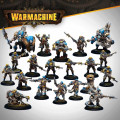 Warmachine - Cygnar Gravediggers Core Expansion 0
