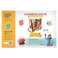 Calendrier de l'Avent'Ure - A Bord du Train 3