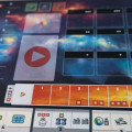 Playmats - Player's Board for Evacuation 1