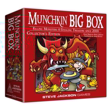 Munchkin Big Box