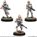 Star Wars : Légion - Clone Commander Cody 1