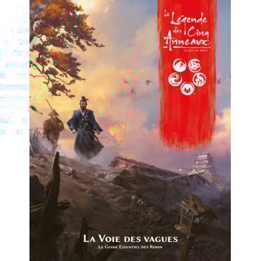 La Légende des Cinq Anneaux - La Voie des Vagues - PDF
