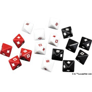 Boite de Star Wars : Légion - Pack de dés d'Attaque - Occasion