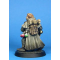 7TV - Cleric - Tonsure & Mace 2