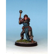 7TV - Cleric with Mace