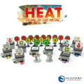 HEAT - Marqueurs de vitesse & Garages 0