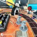 HEAT - Marqueurs de vitesse & Garages 2