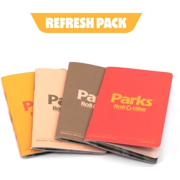 Parks Roll & Hike - Refresh Pack