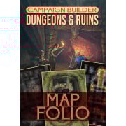 Campaign Builder - Dungeons & Ruins Map Folio