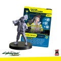 Cyberpunk Combat Zone - Night City Edgerunners: Santo Domingo Starter Gang 2