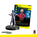 Cyberpunk Combat Zone - Night City Edgerunners: Santo Domingo Starter Gang 4