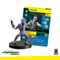 Cyberpunk Combat Zone - Night City Edgerunners: Santo Domingo Starter Gang 5