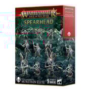 Age of Sigmar : Spearhead - Ossiarch Bonereapers – Mortisan Elite