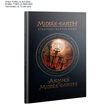 The Lord of The Rings : Middle Earth Strategy Battle Game - Armies of Middle-earth™