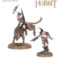 The Lord of the Rings : Middle Earth Strategy Battle Game - Bolg™, Spawn of Azog™ 1